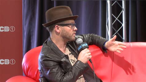 TobyMac - new record, that DC Talk reunion cruise and more | Full Interview - YouTube