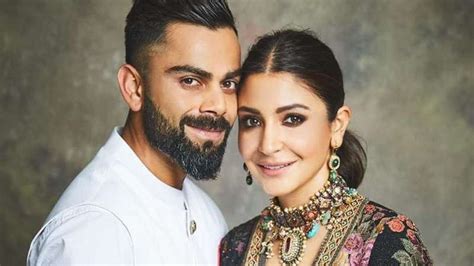 Anushka Sharma shared an adorable picture with Her Husband - Telugu Bullet