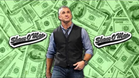 WWE : "Here Come The Money" Shane McMahon Theme Song - YouTube