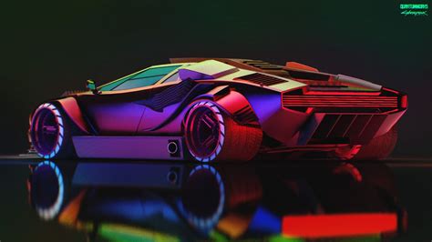 Cyberpunk 2077 Cars Wallpapers - Wallpaper Cave