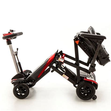 Monarch Smarti | Automatic Folding Mobility Scooter