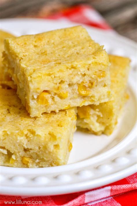 Sweet Cornbread | Recipe | Sweet cornbread, Food, Corn bread recipe