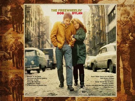 Bob Dylan – ‘The Freewheelin’ Bob Dylan’ album review