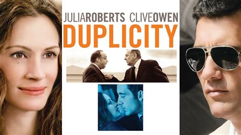 Duplicity - Movie - Where To Watch