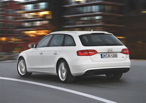 AUDI A4 Avant Specs & Photos - 2008, 2009, 2010, 2011, 2012 - autoevolution