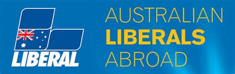 Australian Liberals Abroad | Liberal Party of Australia