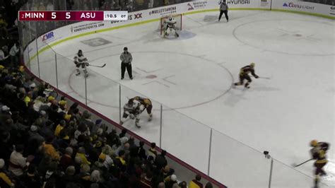 Sun Devil Hockey on Twitter: "GAME WINNER MASTRO F****** SIMONE ...