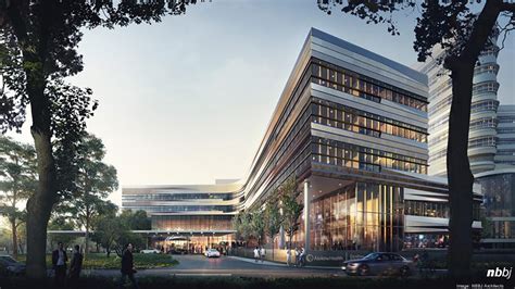 Atrium Health begins construction on rehabilitation hospital at Carolinas Medical Center ...