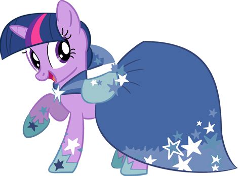 Twilight Sparkle Dress