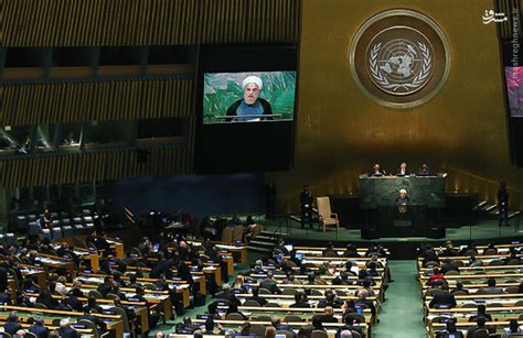 president speech at UNGA 1 - The Iran Project