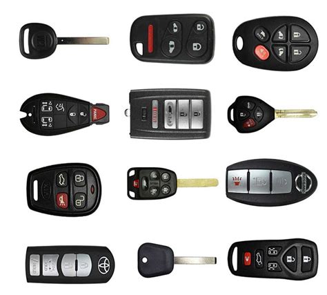 Car Remotes Warwick RI | Jon's Locks | remotes for all makes/models