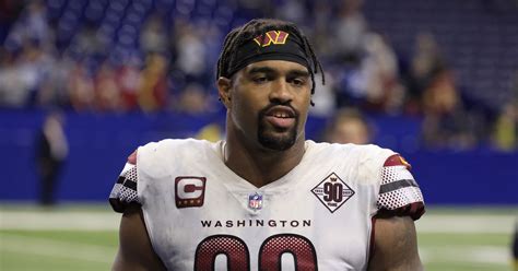 Four Washington Commanders players selected for Pro Bowl games - Hogs Haven