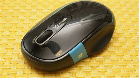 Microsoft Sculpt Comfort Mouse (pictures) - CNET