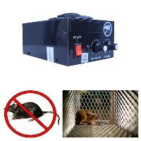 Made in India - Ultrasonic Rat and Rodent Repellent Device