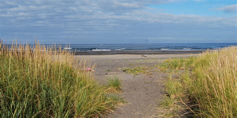 Long Beach Campground | Pacific Rim National Park Camping