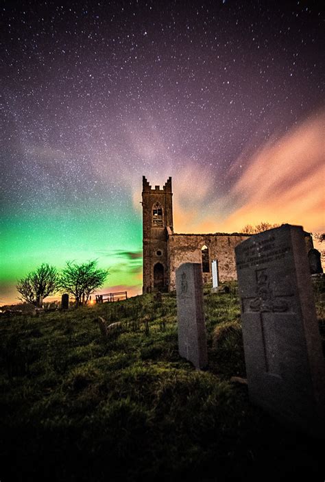 Northern Lights in Donegal | Go Visit Donegal