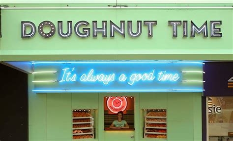 Brisbane is Getting Yet Another Doughnut Time Store - Concrete Playground | Concrete Playground ...