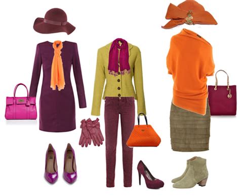 How to wear orange? 7 color combinations to get you started this coming season!