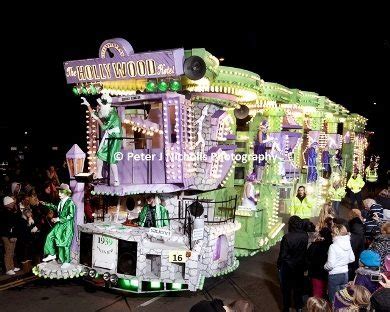 Hillview JCC Fundraising - Bridgwater Carnival