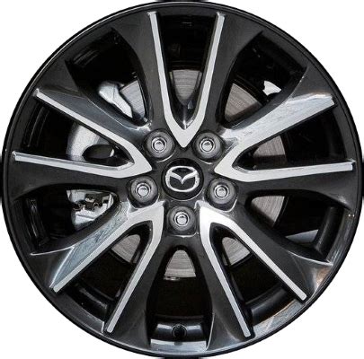 Replacement Mazda CX-3 CX3 Wheels / Rims | Stock | HH Auto