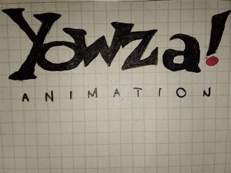 Yowza! Animation logo (traditional art) by TheGyreArchive2005 on DeviantArt