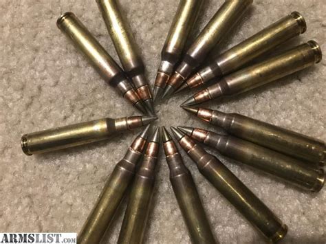 ARMSLIST - For Sale: M855A1