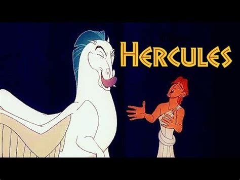 Pegasus Hercules Movie - Half Revolutions