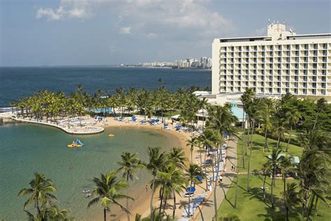 Park Hotels Explores Sale of Caribe Hilton in San Juan, Puerto Rico - Bloomberg