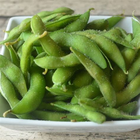 Edamame - Super Healthy Kids