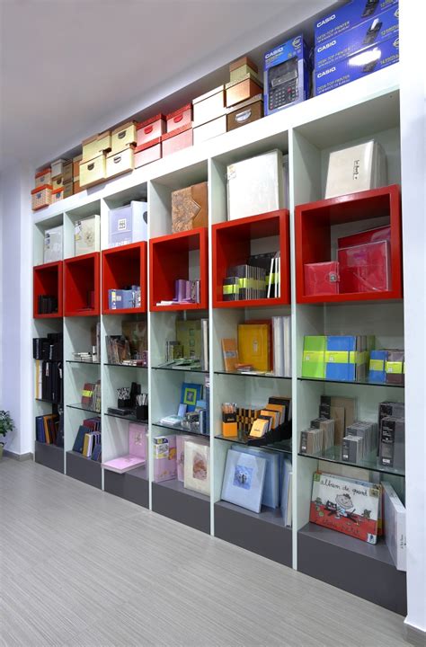 » Kyvos Stationery Shop by Lefteris Tsikandilakis, Heraklion – Greece