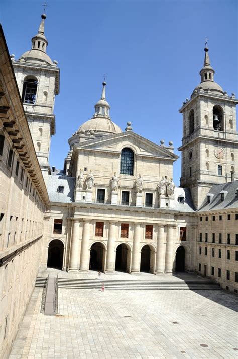 El Escorial Interior Stock Photos - Free & Royalty-Free Stock Photos from Dreamstime