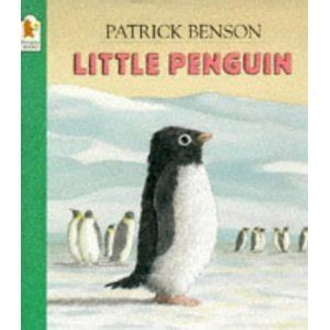 Little Penguin book by Patrick Benson