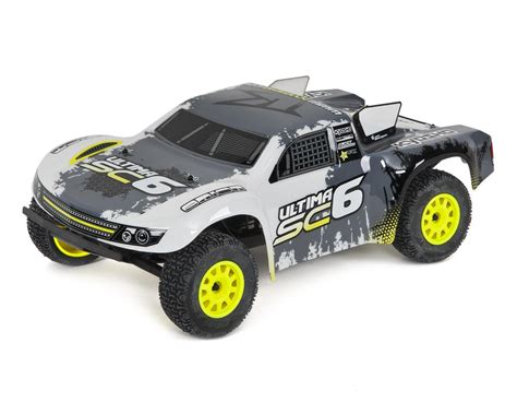 Kyosho Ultima SC6 1/10 ReadySet Electric 2WD Short Course Truck [KYO30859B] | Kits - AMain ...