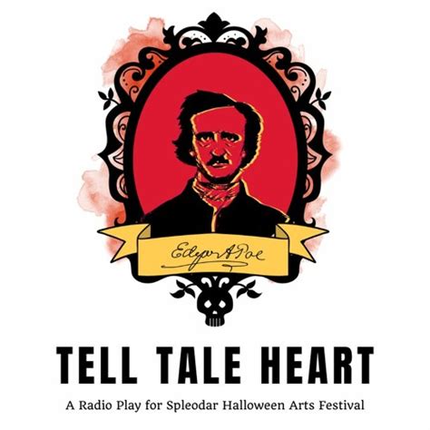 Stream episode Tell Tale Heart by Edgar Allan Poe by nenagh arts centre podcast | Listen online ...