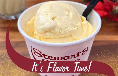 Stewart's Shops Launches Seasonal Ice Cream Flavors - CStore Decisions