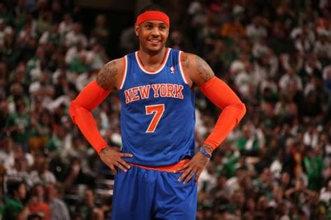 hi-res-167981011-carmelo-anthony-of-the-new-york-knicks-looks-on-in ...