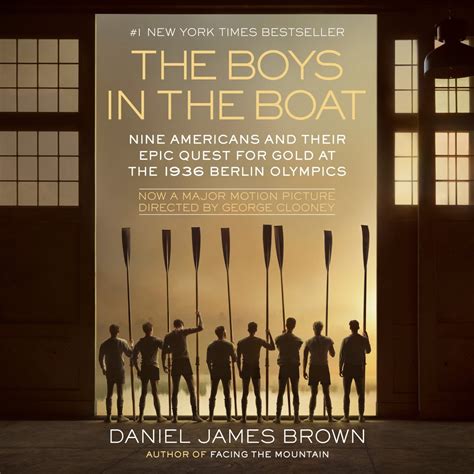 The Boys in the Boat Audiobook by Daniel James Brown | Rakuten Kobo ...