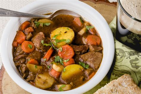 Lamb Stew Recipe - Kippi at Home