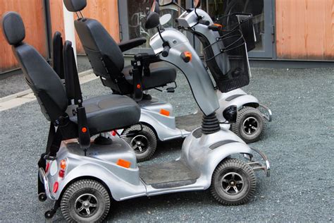 Top Mobility Scooter Brands | SeniorsMobility