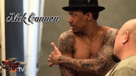 42 best Nick Cannon Tattoo images on Pinterest | Nick cannon, Mariah carey and New tattoos