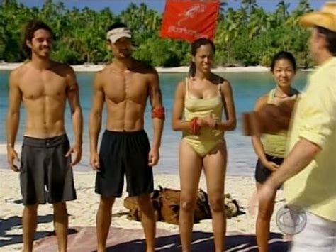 Survivor: Cook Islands - Surprise Elimination | Survivor cook islands, Survivor, Cook islands