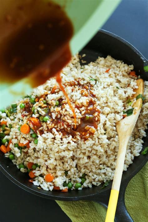 Vegan Fried Rice | Minimalist Baker Recipes