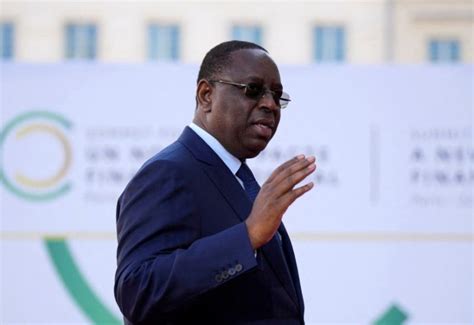 Senegal president tells investors ‘repressive’ rules will be simplified – Sawt Beirut International