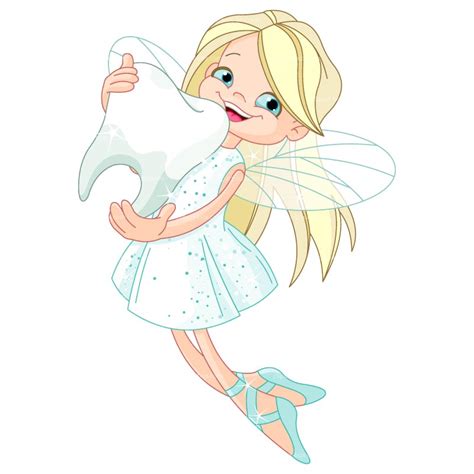 Free Clipart Tooth Fairy - ClipArt Best