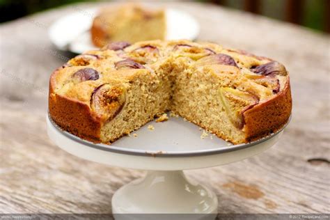 Fresh Fig Cake Recipe | RecipeLand.com