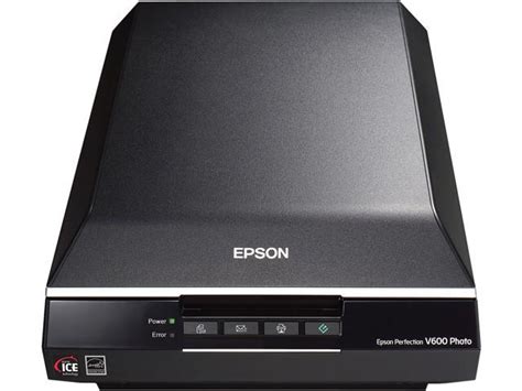 Epson Perfection V600 Photo Color Scanner - Newegg.com