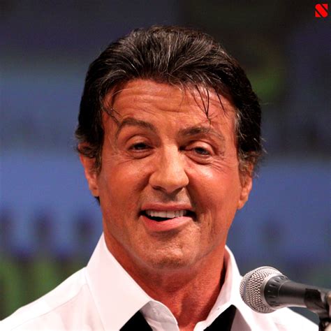 Sylvester Stallone Biography • American Actor