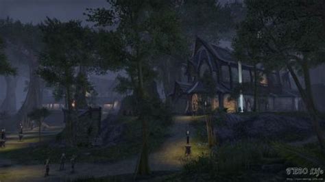 ESO Grahtwood Skyshards Location Map - ESO Life