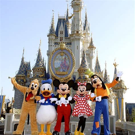 Disney World - Travel - Orlando - Orlando