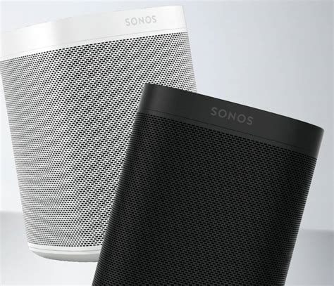 Sonos One SL